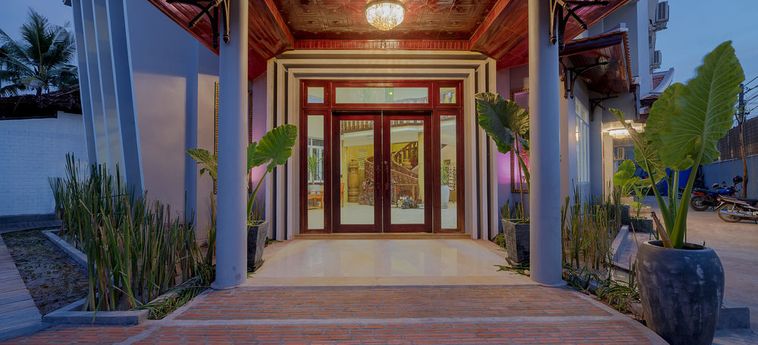 Hotel Wheel Garden Residence Siem Reap: Foto 
