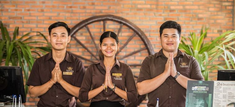 Hotel Wheel Garden Residence Siem Reap: Foto 