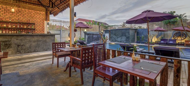 Hotel Wheel Garden Residence Siem Reap: Foto 