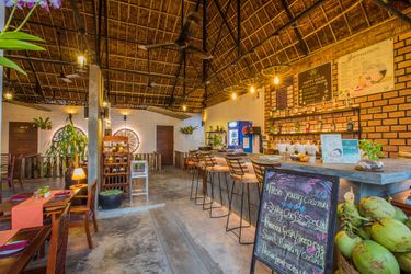 Hotel Wheel Garden Residence Siem Reap: Photo 