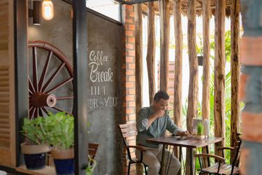 Hotel Wheel Garden Residence Siem Reap: Photo 