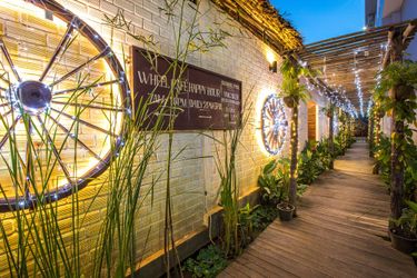 Hotel Wheel Garden Residence Siem Reap: Photo 