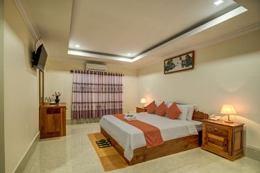 Hotel Wheel Garden Residence Siem Reap: Photo 