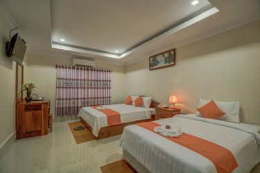Hotel Wheel Garden Residence Siem Reap: Photo 