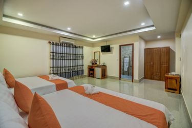 Hotel Wheel Garden Residence Siem Reap: Photo 