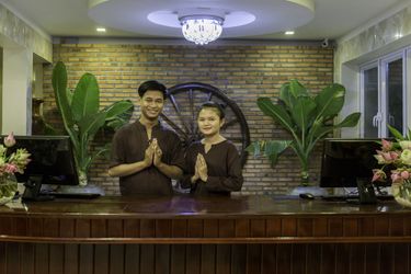 Hotel Wheel Garden Residence Siem Reap: Photo 