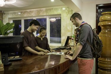 Hotel Wheel Garden Residence Siem Reap: Photo 