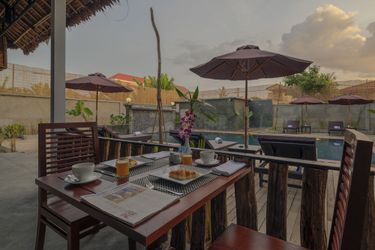 Hotel Wheel Garden Residence Siem Reap: Photo 