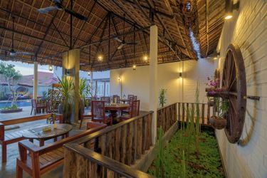Hotel Wheel Garden Residence Siem Reap: Photo 