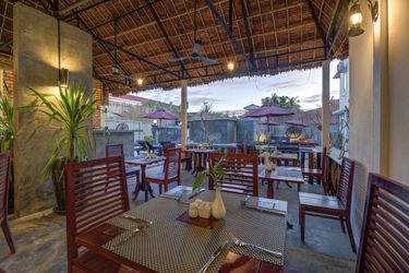 Hotel Wheel Garden Residence Siem Reap: Photo 