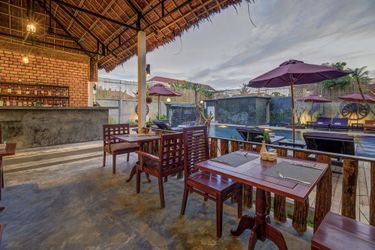 Hotel Wheel Garden Residence Siem Reap: Photo 