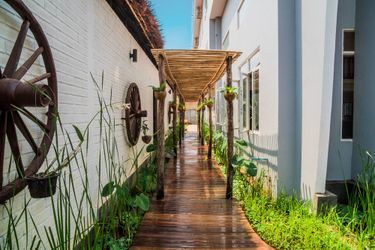Hotel Wheel Garden Residence Siem Reap: Photo 