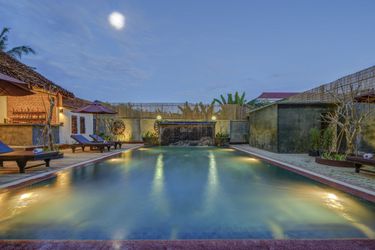 Hotel Wheel Garden Residence Siem Reap: Photo 