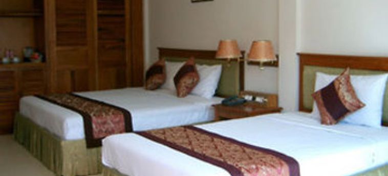 Hotel Angkor Holiday:  SIEM REAP