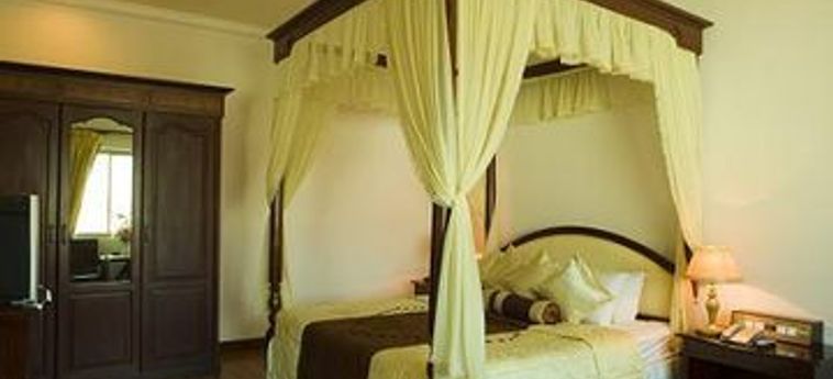 Hotel Angkor Holiday:  SIEM REAP
