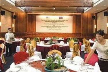 Hotel Angkor Palace Resort & Spa:  SIEM REAP