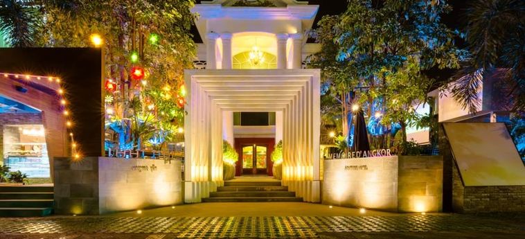 Hotel Memoire D'angkor Boutique:  SIEM REAP
