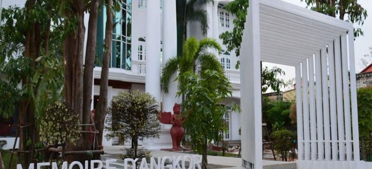 Hotel Memoire D'angkor Boutique:  SIEM REAP