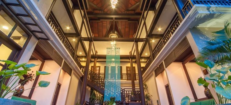 Hotel Borei Angkor Resort & Spa:  SIEM REAP