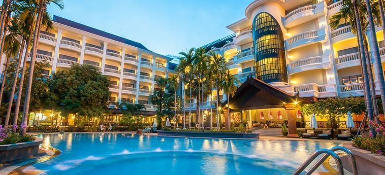 Hotel Borei Angkor Resort & Spa:  SIEM REAP