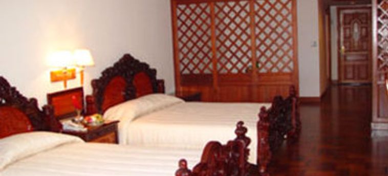 Khemara Angkor Hotel & Spa:  SIEM REAP