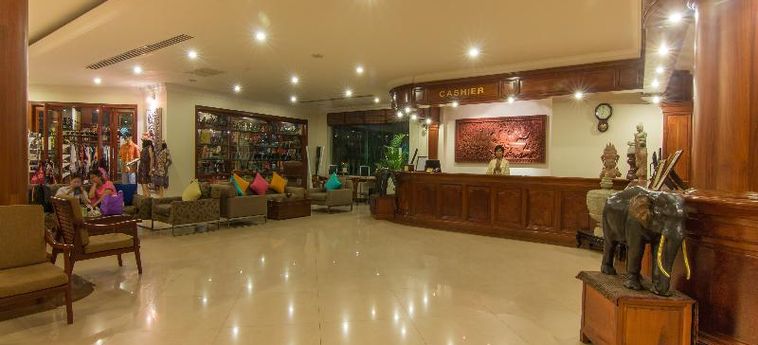Khemara Angkor Hotel & Spa:  SIEM REAP