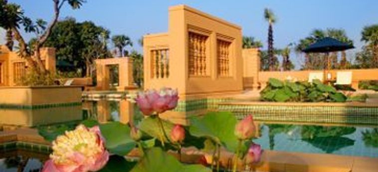 Hotel Le Meridien Angkor:  SIEM REAP