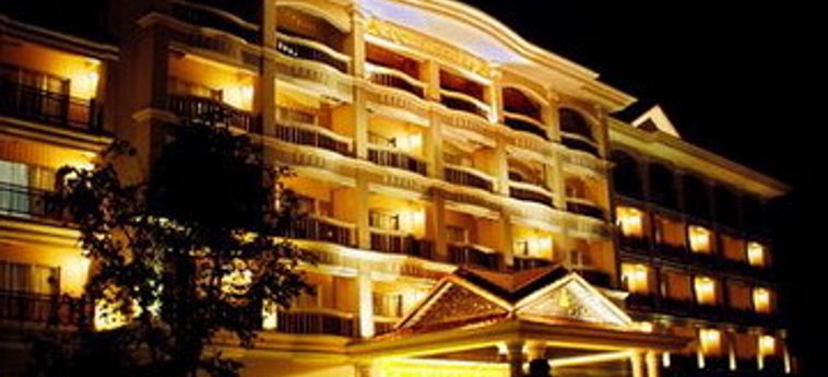 Somadevi Angkor Hotel & Spa:  SIEM REAP