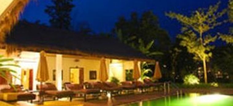 Hotel Shinta Mani Angkor:  SIEM REAP