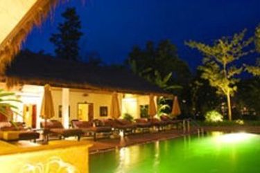 Hotel Shinta Mani Angkor:  SIEM REAP