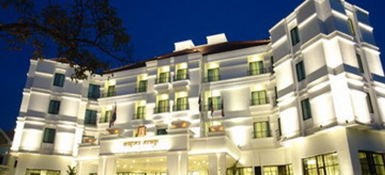 Hotel Tara Angkor:  SIEM REAP