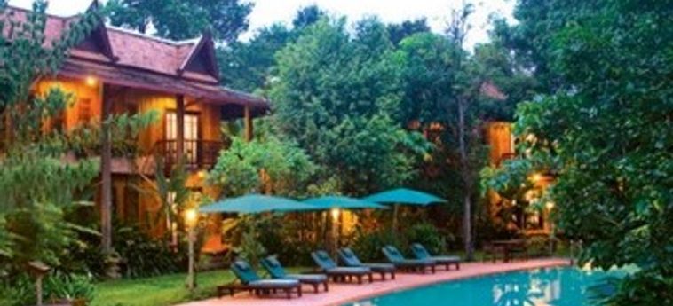Hotel Angkor Village Resort:  SIEM REAP