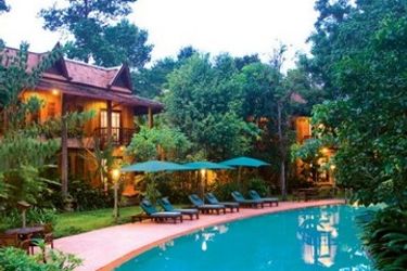 Hotel Angkor Village Resort:  SIEM REAP