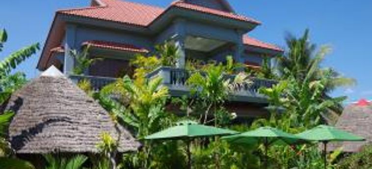 3 Monkeys Villa - Gay Hotel Siem Reap: Foto 