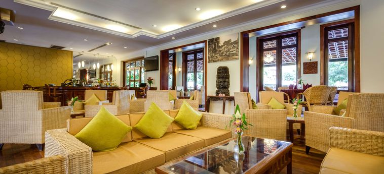 Hotel Angkor Paradise:  SIEM REAP