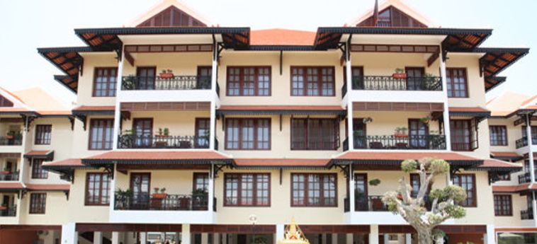 Hotel Steung Siemreap:  SIEM REAP