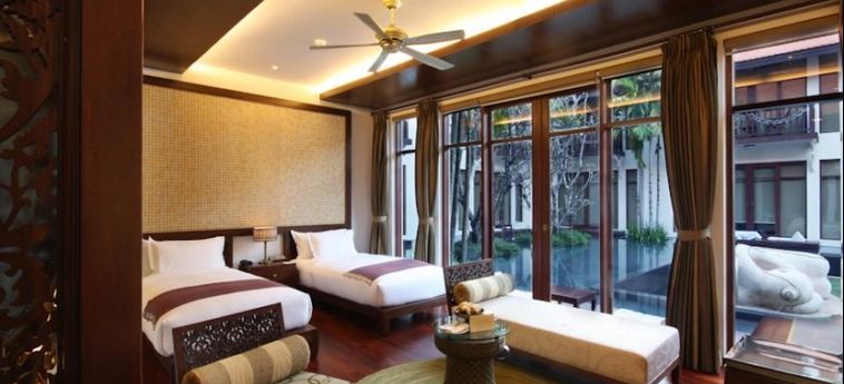 Hotel Anantara Angkor Resort & Spa:  SIEM REAP