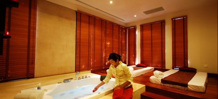 Hotel Anantara Angkor Resort & Spa:  SIEM REAP