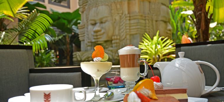 Hotel Angkor Miracle Resort & Spa:  SIEM REAP