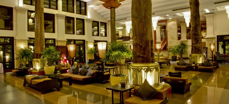 Hotel Angkor Miracle Resort & Spa:  SIEM REAP
