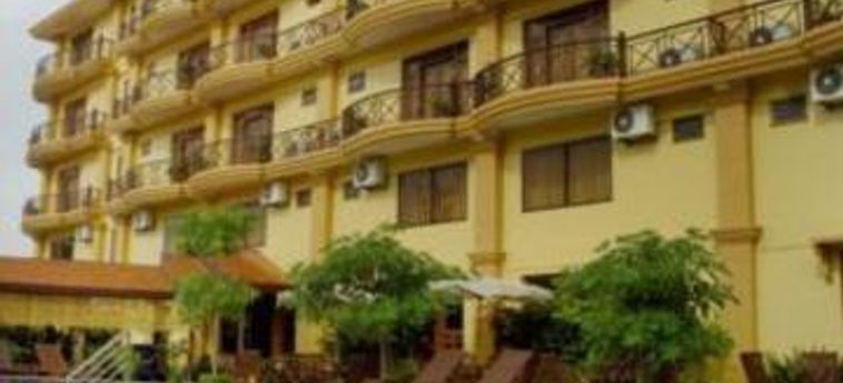 Hotel Cozyna Angkor:  SIEM REAP