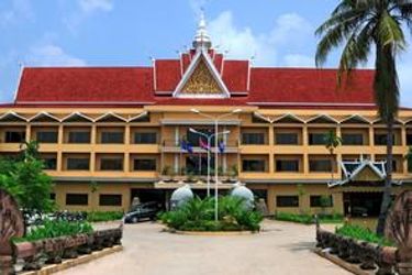 Angkor Hotel:  SIEM REAP