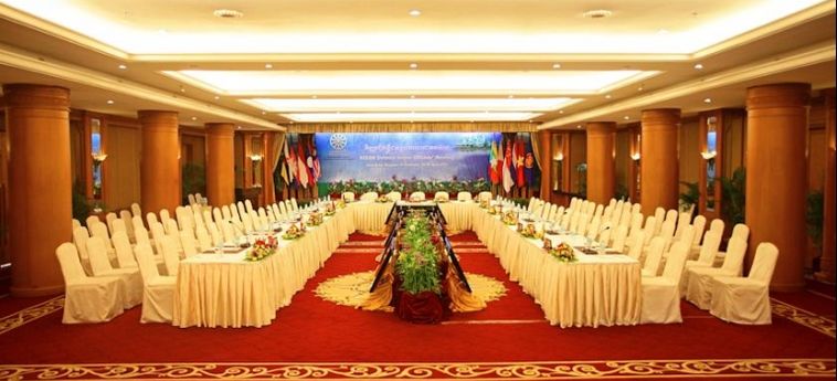 Hotel Angkor Century Resort & Spa:  SIEM REAP