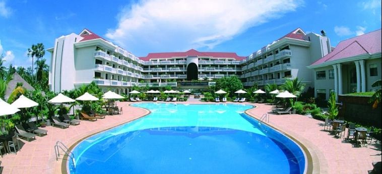Hotel Angkor Century Resort & Spa:  SIEM REAP