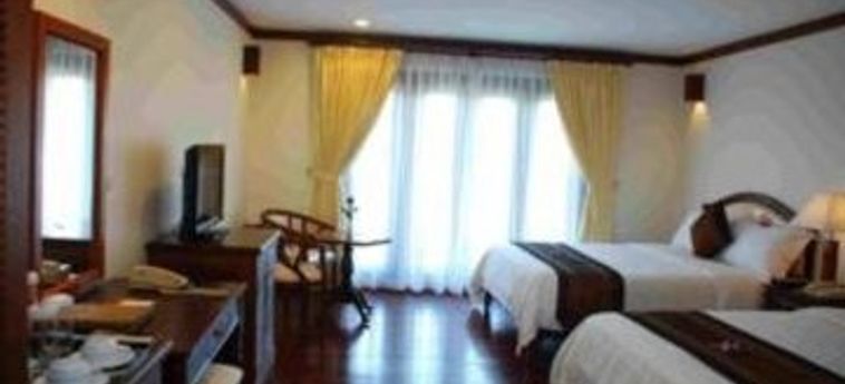 Hotel Paradise Angkor Villa:  SIEM REAP