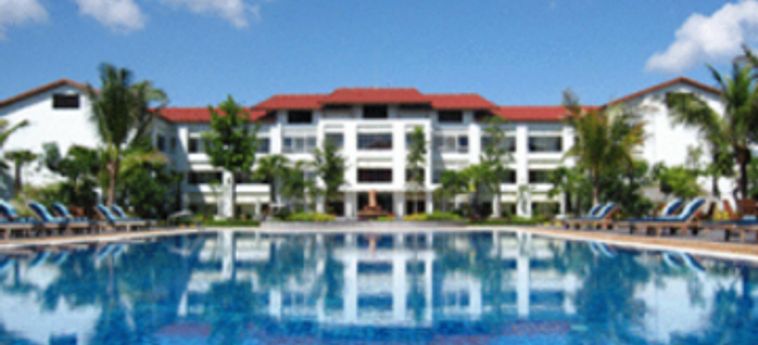 Hotel Paradise Angkor Villa:  SIEM REAP