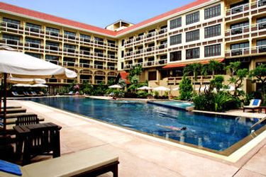 Prince D'angkor Hotel & Spa:  SIEM REAP