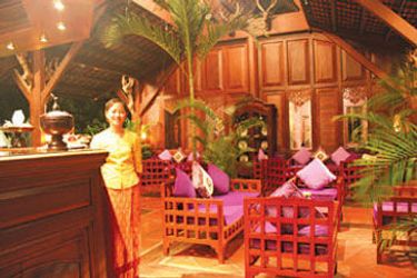 Angkor Village Hotel:  SIEM REAP