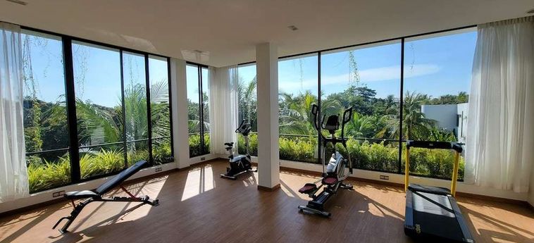 Hotel Waka Villa Private Resort &Amp; Spa 16 + Adults Only Siem Reap: Foto 