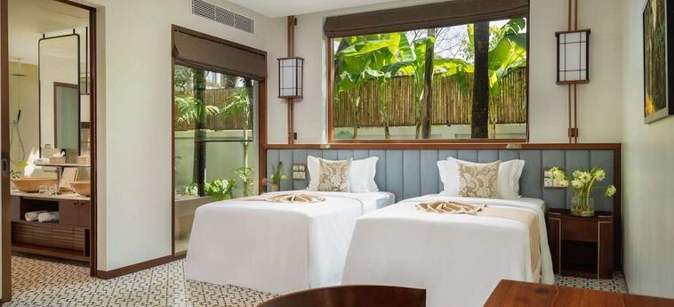 Hotel Waka Villa Private Resort &Amp; Spa 16 + Adults Only Siem Reap: Foto 